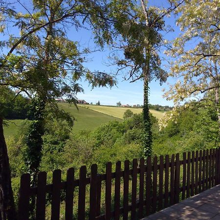 Gite En Pleine Nature Proche Du Lac De La Gimone Saint-Blancard 外观 照片