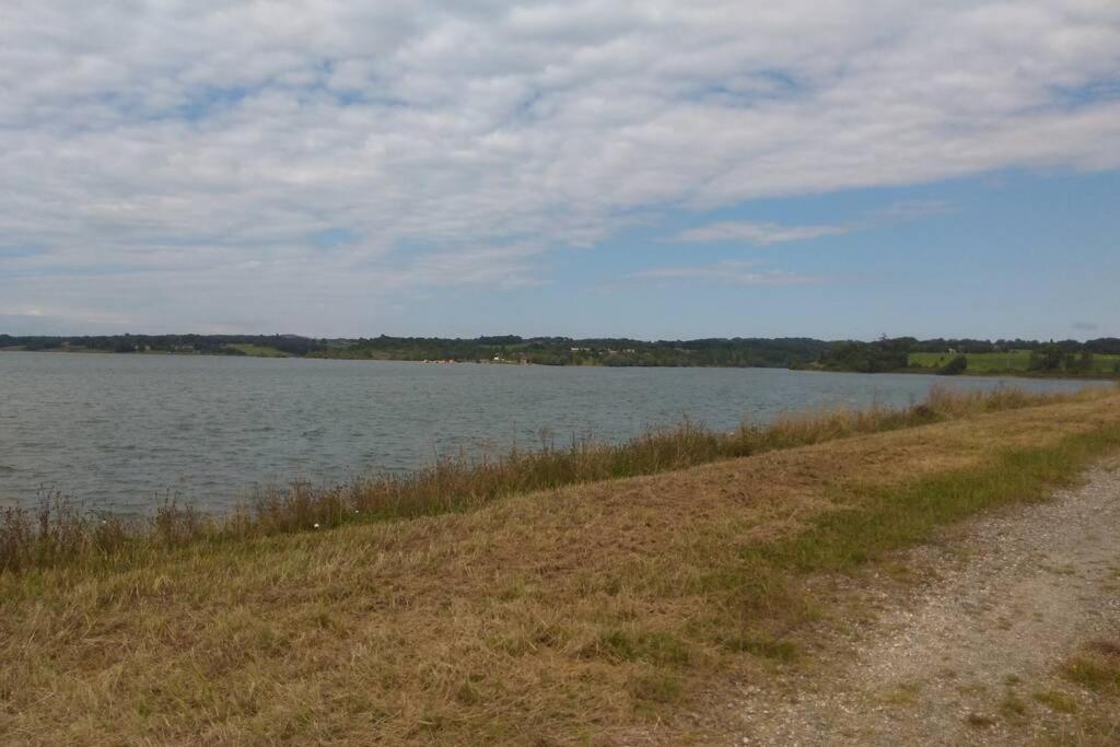 Gite En Pleine Nature Proche Du Lac De La Gimone Saint-Blancard 外观 照片