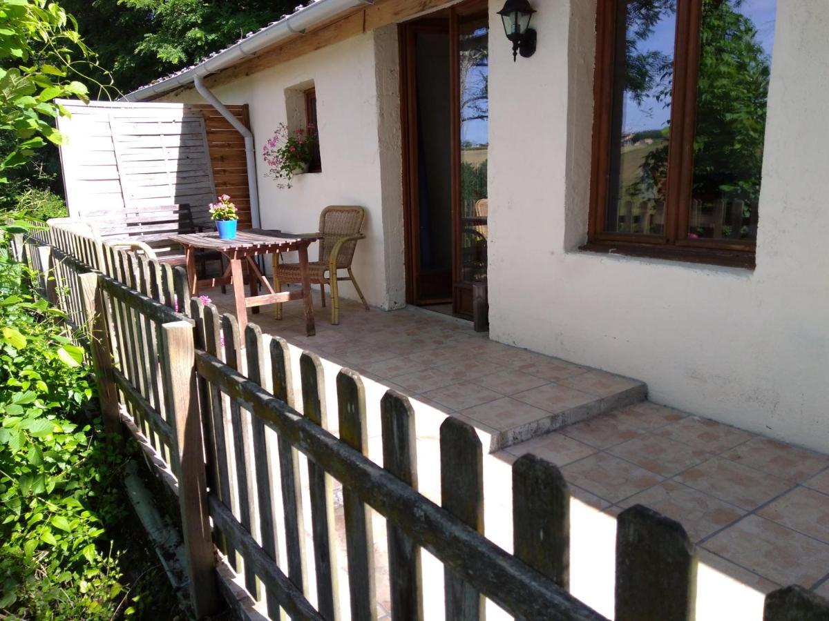 Gite En Pleine Nature Proche Du Lac De La Gimone Saint-Blancard 外观 照片